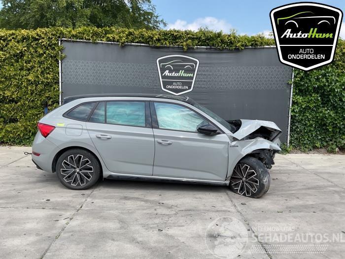 Skoda Scala Scala, Hatchback 5-drs, 2019 1.5 TSI