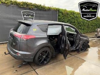 Vrakbiler auto Toyota Rav-4 RAV4 (A4), Terreinwagen, 2012 / 2019 2.0 16V VVT-i 4x4 2018/2