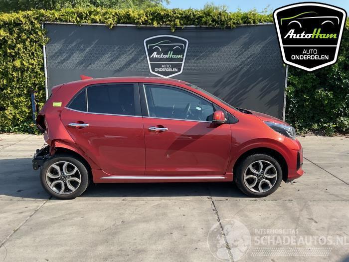 Kia Picanto Picanto (JA), Hatchback, 2017 1.0 DPi 12V