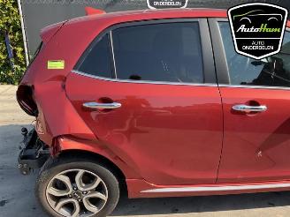 Kia Picanto Picanto (JA), Hatchback, 2017 1.0 DPi 12V picture 11