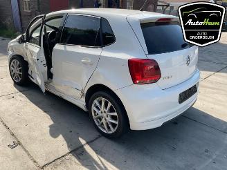 Volkswagen Polo Polo V (6R), Hatchback, 2009 / 2017 1.2 TDI 12V BlueMotion picture 6