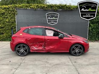 Uttjänta bilar auto Seat Ibiza Ibiza V (KJB), Hatchback 5-drs, 2017 1.0 TSI 12V 2019/11