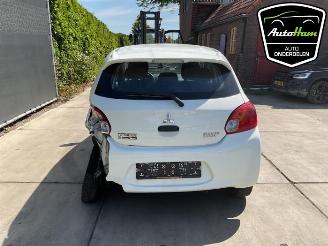 Mitsubishi Space-star Space Star (A0), Hatchback, 2012 1.0 12V picture 8