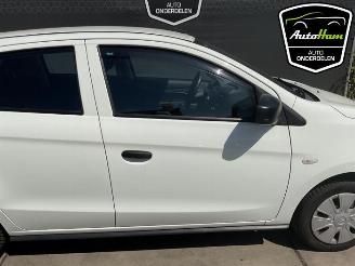 Mitsubishi Space-star Space Star (A0), Hatchback, 2012 1.0 12V picture 11