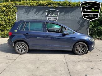 Sloopauto Volkswagen Golf Sportsvan Golf Sportsvan (AUVS), MPV, 2014 / 2021 1.4 TSI 16V 2015/1