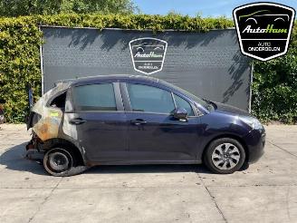 Uttjänta bilar auto Citroën C3 C3 (SC), Hatchback 5-drs, 2009 / 2016 1.2 VTi 82 12V 2016/10