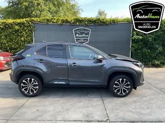 Vrakbiler auto Toyota Yaris Cross Yaris Cross (PB1/PJ1), SUV, 2020 1.5 12V Hybrid 115 2023/12