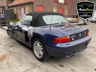 BMW Z3 Z3 Roadster (E36/7), Cabrio, 1995 / 2003 1.9 16V picture 6