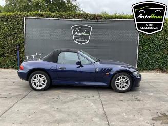 Démontage voiture BMW Z3 Z3 Roadster (E36/7), Cabrio, 1995 / 2003 1.9 16V 1997/6