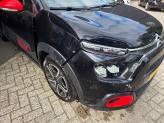 Citroën C3 1.2 Vti 12V PureTech Hatchback  Benzine 1.199cc 61kW (83pk) FWD 2018-05 (SXHMR; SWHMR) EB2FA; HMR picture 8