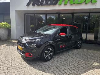 Citroën C3 1.2 Vti 12V PureTech Hatchback  Benzine 1.199cc 61kW (83pk) FWD 2018-05 (SXHMR; SWHMR) EB2FA; HMR picture 2