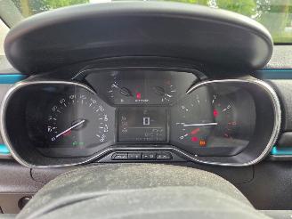 Citroën C3 1.2 Vti 12V PureTech Hatchback  Benzine 1.199cc 61kW (83pk) FWD 2018-05 (SXHMR; SWHMR) EB2FA; HMR picture 11