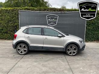 Uttjänta bilar auto Volkswagen Polo Polo V (6R), Hatchback, 2009 / 2017 1.2 TSI 2011/8
