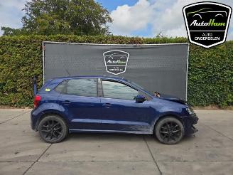Uttjänta bilar auto Volkswagen Polo Polo V (6R), Hatchback, 2009 / 2017 1.2 12V 2010/12