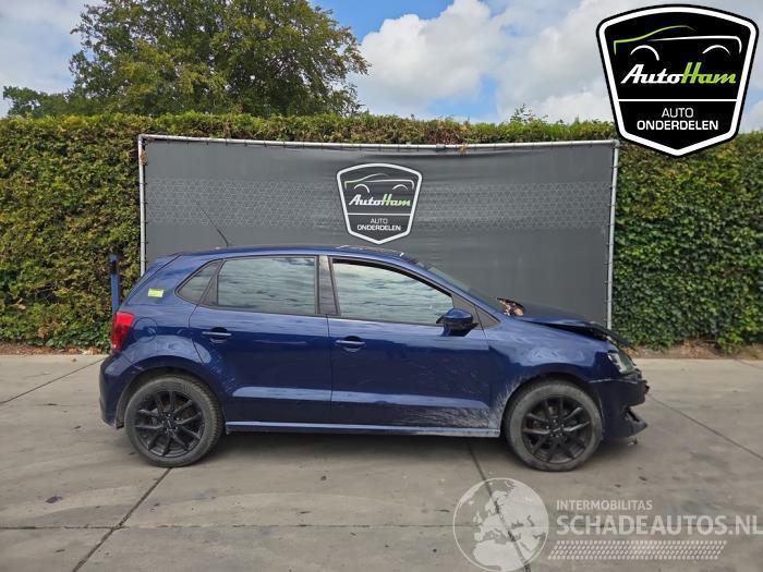 Volkswagen Polo Polo V (6R), Hatchback, 2009 / 2017 1.2 12V