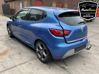 Renault Clio Clio IV (5R), Hatchback 5-drs, 2012 / 2021 1.2 TCE 16V GT EDC picture 10