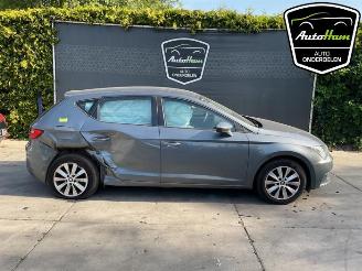 Vrakbiler auto Seat Leon Leon (5FB), Hatchback 5-drs, 2012 / 2020 1.2 TSI Ecomotive 16V 2017/2