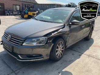 Volkswagen Passat Passat Variant (365), Combi, 2010 / 2015 1.4 TSI 16V picture 4