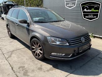 Volkswagen Passat Passat Variant (365), Combi, 2010 / 2015 1.4 TSI 16V picture 2