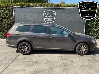 Uttjänta bilar auto Volkswagen Passat Passat Variant (365), Combi, 2010 / 2015 1.4 TSI 16V 2013/10