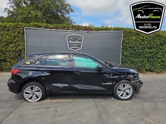 Vrakbiler auto Audi A3 A3 Sportback (8YA), Hatchback 5-drs, 2019 1.5 40 TFSIe 16V 2026/6