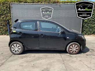 rozbiórka samochody osobowe Peugeot 108 108, Hatchback, 2014 1.0 12V 2016/7