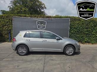 Uttjänta bilar auto Volkswagen Golf Golf VII (AUA), Hatchback, 2012 / 2021 1.2 TSI 16V 2014/2