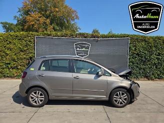 Vrakbiler auto Volkswagen Golf plus Golf Plus (5M1/1KP), MPV, 2005 / 2013 1.2 TSI BlueMOTION 2012/4