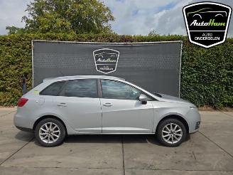 Vrakbiler auto Seat Ibiza Ibiza ST (6J8), Combi, 2010 / 2016 1.2 TDI Ecomotive 2011/10