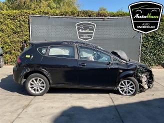 Vrakbiler auto Seat Leon Leon (1P1), Hatchback 5-drs, 2005 / 2013 1.2 TSI 2012/5