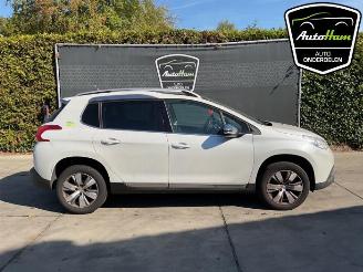 Vrakbiler auto Peugeot 2008 2008 (CU), MPV, 2013 / 2019 1.2 Vti 12V PureTech 82 2016/2