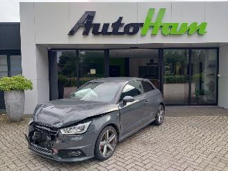 Avarii autoturisme Audi A1 1.0 TFSI 12V Hatchback 2Dr Benzine 999cc 70kW 2015/8