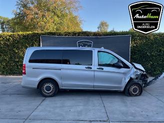demontáž osobní automobily Mercedes Vito Vito Tourer (447.7), Bus, 2014 2.0 114 CDI 16V 2022/5