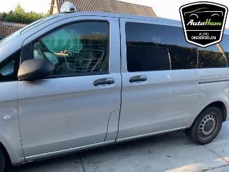 Mercedes Vito Vito Tourer (447.7), Bus, 2014 2.0 114 CDI 16V picture 5