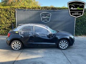 Démontage voiture Audi A1 A1 (8X1/8XK), Hatchback 3-drs, 2010 / 2018 1.4 TFSI 16V 122 2011/5