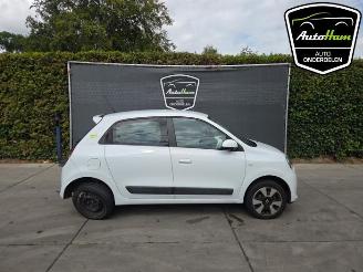 Autoverwertung Renault Twingo Twingo III (AH), Hatchback 5-drs, 2014 / 2024 1.0 SCe 70 12V 2018/3