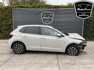 Sloopauto Volkswagen Polo Polo VI (AW1), Hatchback 5-drs, 2017 1.0 TSI 12V 2024/8