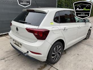 Volkswagen Polo Polo VI (AW1), Hatchback 5-drs, 2017 1.0 TSI 12V picture 10