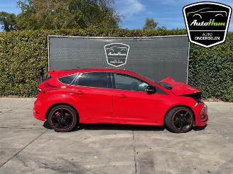 demontáž osobní automobily Ford Focus Focus 3, Hatchback, 2010 / 2020 1.0 Ti-VCT EcoBoost 12V 125 2015/12