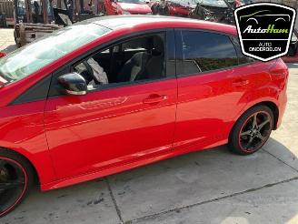 Ford Focus Focus 3, Hatchback, 2010 / 2020 1.0 Ti-VCT EcoBoost 12V 125 picture 4