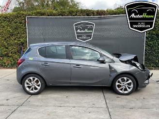demontáž osobní automobily Opel Corsa Corsa E, Hatchback, 2014 1.0 SIDI Turbo 12V 2015/8