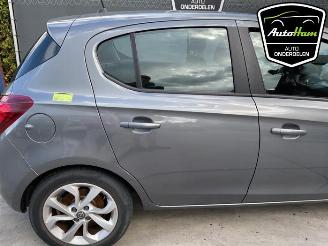 Opel Corsa Corsa E, Hatchback, 2014 / 2019 1.0 SIDI Turbo 12V picture 11