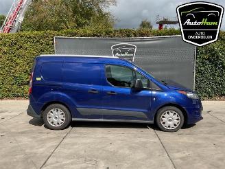 demontáž osobní automobily Ford Transit Connect Transit Connect (PJ2), Van, 2013 1.5 TDCi 2017/10
