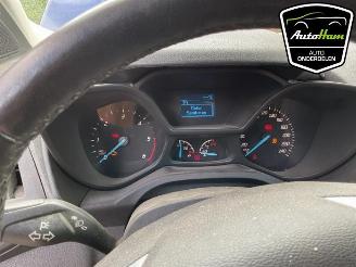 Ford Transit Connect Transit Connect (PJ2), Van, 2013 1.5 TDCi picture 20