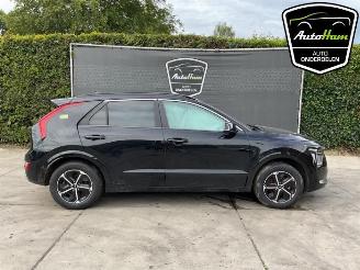  Kia Niro Niro II (SG2), SUV, 2022 1.6 GDI Hybrid 2024/9