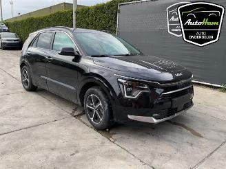 Kia Niro Niro II (SG2), SUV, 2022 1.6 GDI Hybrid picture 2