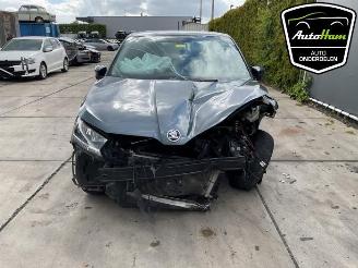 Skoda Fabia Fabia III (NJ3), Hatchback 5-drs, 2014 / 2021 1.0 TSI 12V picture 2