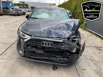 Audi A3 A3 Sportback (8YA), Hatchback 5-drs, 2019 2.0 30 TDI 16V picture 3