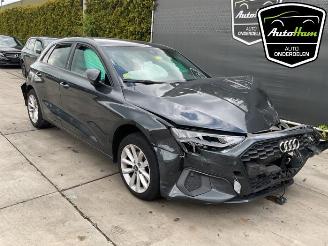 Audi A3 A3 Sportback (8YA), Hatchback 5-drs, 2019 2.0 30 TDI 16V picture 2