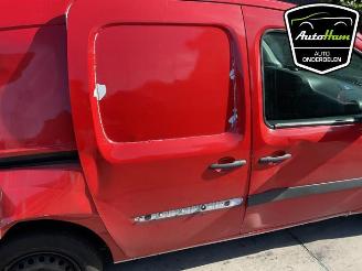 Mercedes Citan Citan (415.6), Van, 2012 / 2021 1.5 108 CDI Euro 6 picture 12